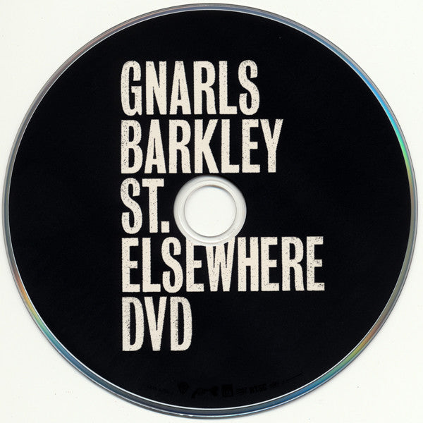 Gnarls Barkley - St. Elsewhere (CD Tweedehands) - Discords.nl