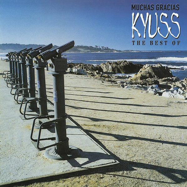 Kyuss - Muchas Gracias: The Best Of Kyuss (LP) - Discords.nl