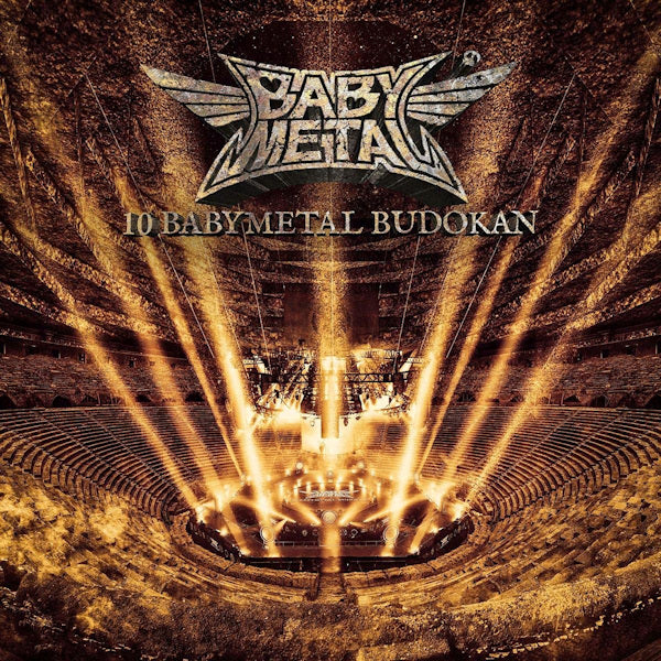 BABYMETAL - 10 BABYMETAL Budokan (CD) - Discords.nl