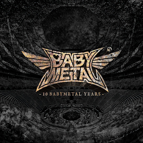 BABYMETAL - 10 BABYMETAL Years (CD) - Discords.nl