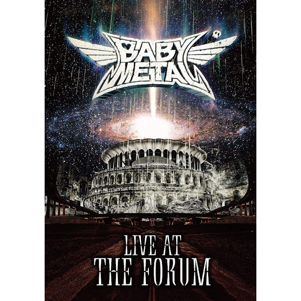 Babymetal - Live at the forum - Discords.nl