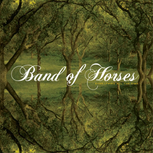 Band Of Horses - Everything all the time (LP) - Discords.nl