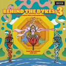 V/A  -  Behind The Dykes 3 -Clrd-180Gr./Gatefold/1500 Cps Blue (Lp1) & Red (Lp2) (RSD 22-04-2023) - Discords.nl