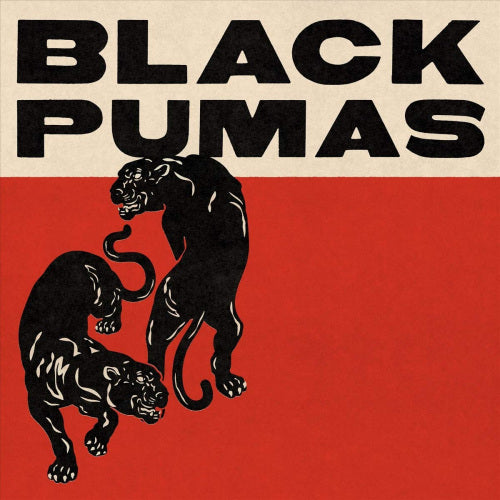 Black Pumas - Black pumas (CD) - Discords.nl