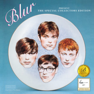Blur - Blur - Blur Present The Special Collectors Edition - Light Blue Vinyl (LP) (RSD 22-04-2023) (LP) - Discords.nl