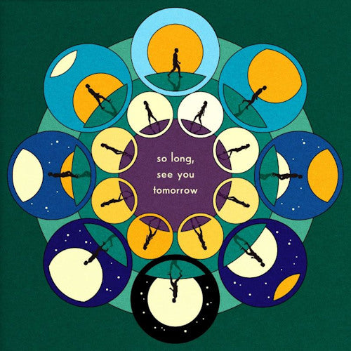 Bombay Bicycle Club - So long see you tomorrow (LP) - Discords.nl