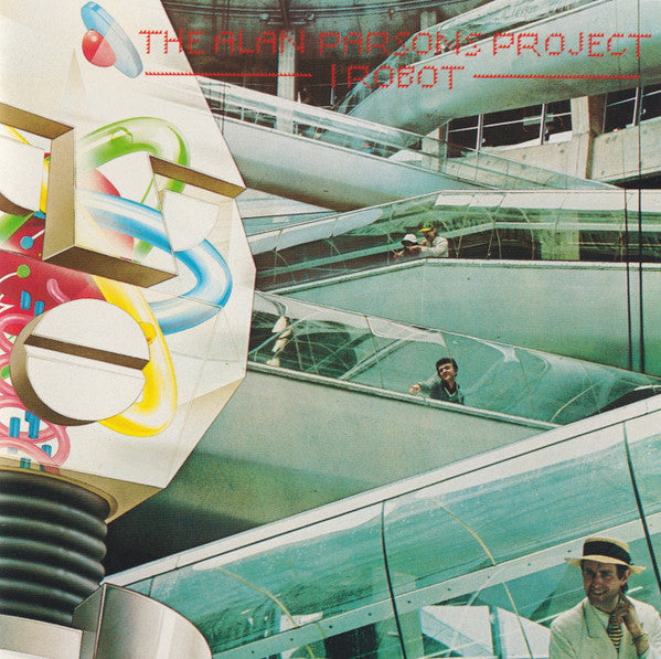 Alan Parsons Project, The - I Robot (CD Tweedehands) - Discords.nl