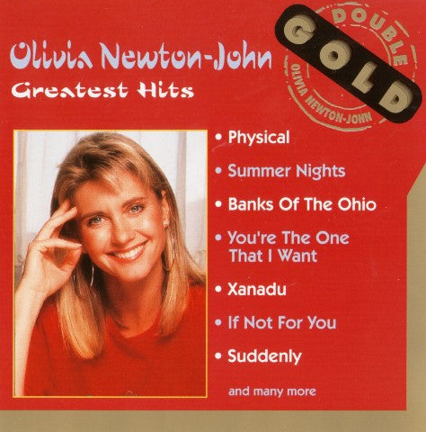 Olivia Newton-John - Greatest Hits - Double Gold (CD Tweedehands) - Discords.nl