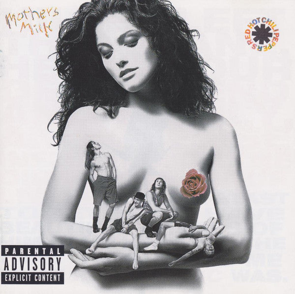 Red Hot Chili Peppers - Mother's Milk (CD Tweedehands) - Discords.nl