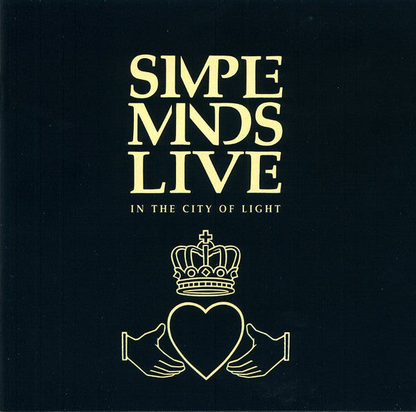 Simple Minds - Live In The City Of Light (CD Tweedehands) - Discords.nl