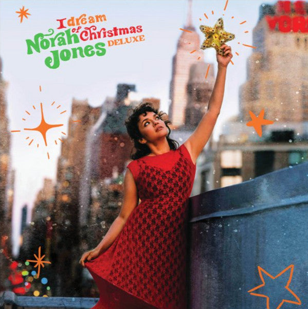 Norah Jones - I Dream Of Christmas (LP) - Discords.nl