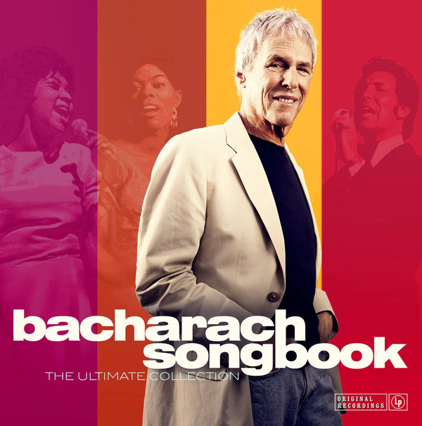 Bacharach Songbook - The Ultimate Collection (LP) - Discords.nl