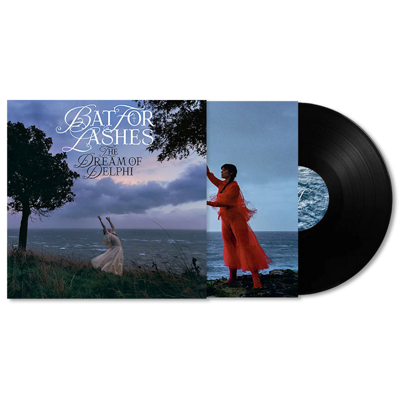 Bat For Lashes - The dream of delphi (LP) - Discords.nl