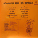 Urbanus - Drie Sprookjes (LP Tweedehands) - Discords.nl
