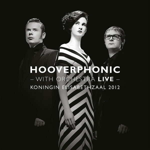 Hooverphonic - With Orchestra Live (LP) - Discords.nl
