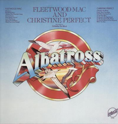 Fleetwood Mac And Christine Perfect - Albatross (LP Tweedehands) - Discords.nl
