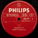 Erik Satie, Reinbert de Leeuw - Early Piano Works Vol./Folge 1 (LP Tweedehands) - Discords.nl