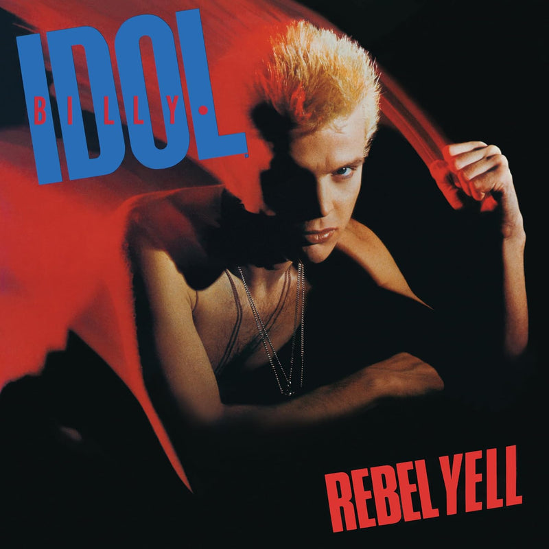 Billy Idol - Rebel yell -2024 reissue- (CD) - Discords.nl
