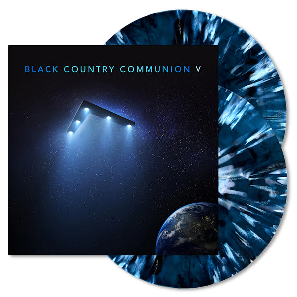 Black Country Communion - V (LP) - Discords.nl
