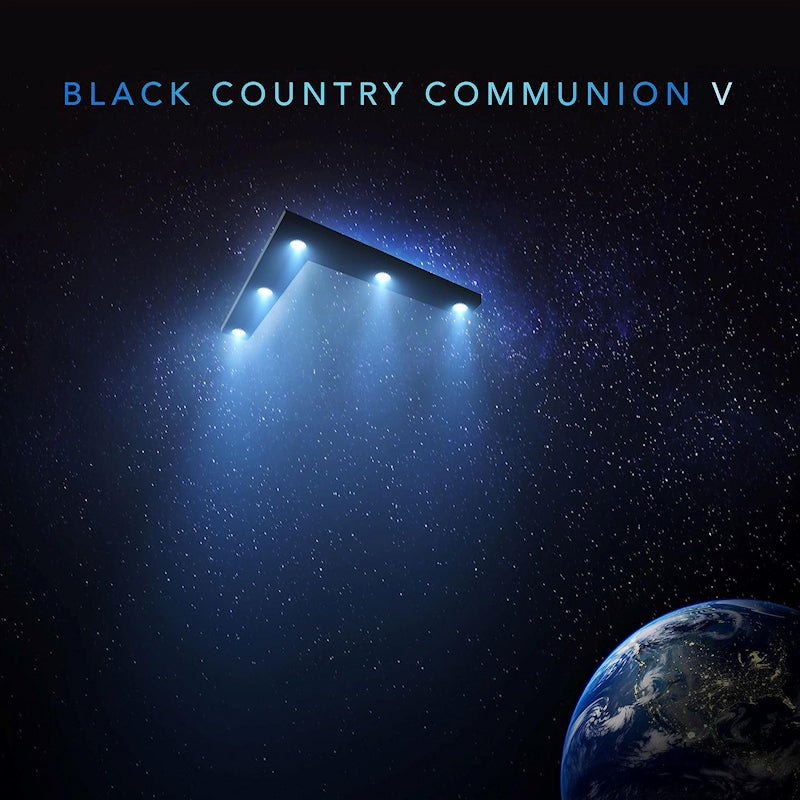 Black Country Communion - V (LP) - Discords.nl