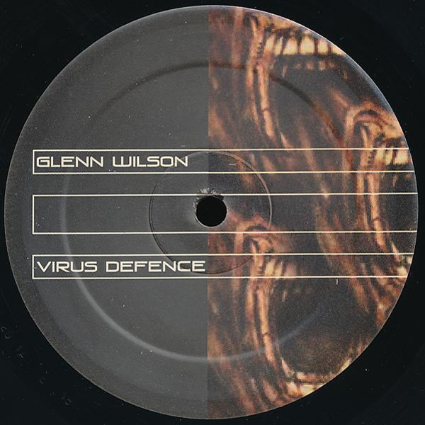 Glenn Wilson - Virus Defence (12" Tweedehands) - Discords.nl