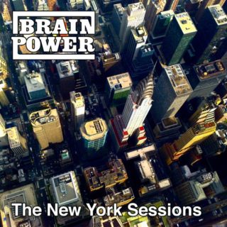 Brainpower - The New York Sessions (LP) (RSD 22-04-2023) - Discords.nl