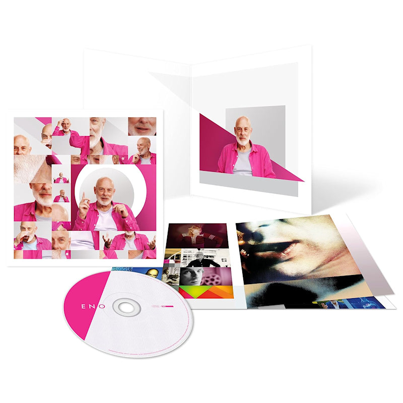 Brian Eno - Eno (CD) - Discords.nl