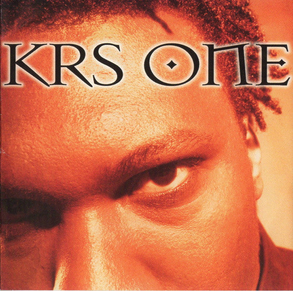 KRS-One - KRS ONE (CD Tweedehands) - Discords.nl