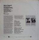 Merle Haggard And Strangers (5), The - Swinging Doors  (LP Tweedehands) - Discords.nl