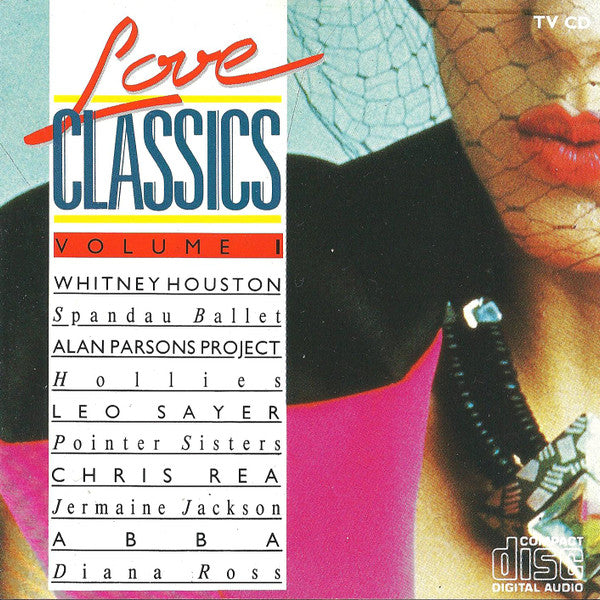 Various - Love Classics Vol. 1 (CD Tweedehands) - Discords.nl