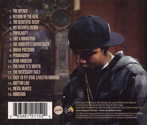 Skyzoo - The Salvation (CD Tweedehands) - Discords.nl