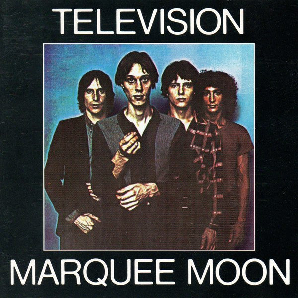 Television - Marquee Moon (CD) - Discords.nl