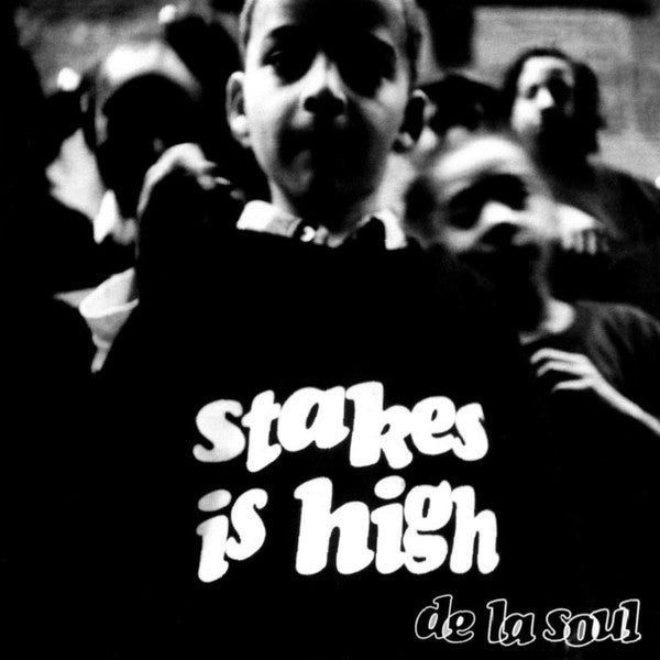 De La Soul - Stakes Is High (CD Tweedehands) - Discords.nl