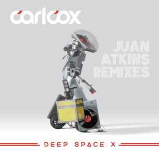 Carl Cox - Deep Space X (LP) (RSD 22-04-2023) - Discords.nl