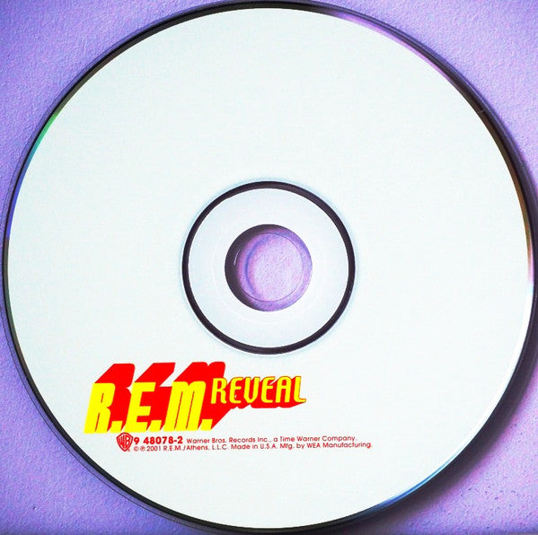 R.E.M. - Reveal (CD) - Discords.nl