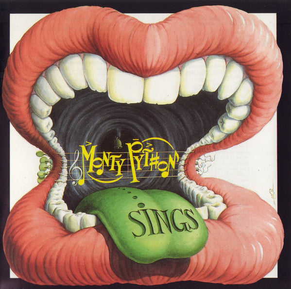 Monty Python - Monty Python Sings (CD) - Discords.nl