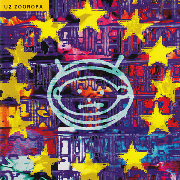 U2 - Zooropa (CD Tweedehands) - Discords.nl