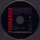 Andrea Bocelli - Romanza (CD Tweedehands) - Discords.nl