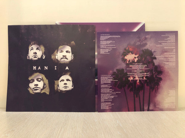 Fall Out Boy - Mania (LP) - Discords.nl