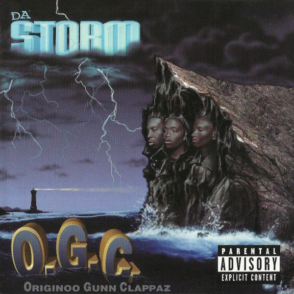 O.G.C. - Da Storm (CD Tweedehands) - Discords.nl