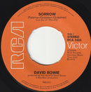 David Bowie - Sorrow (7-inch Tweedehands) - Discords.nl
