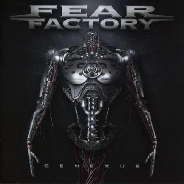 Fear Factory - Genexus (LP) - Discords.nl
