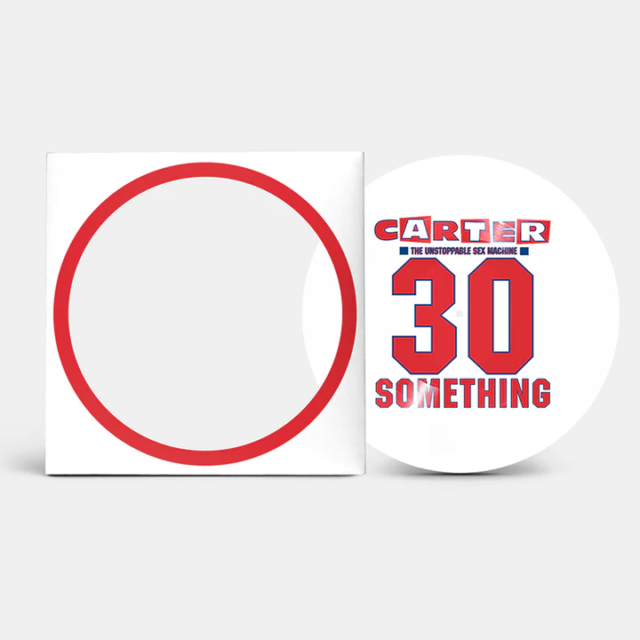 Carter USM - 30 Something - Picture Disc (LP) (RSD 22-04-2023) - Discords.nl