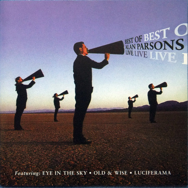 Alan Parsons - Best Of Alan Parsons Live (CD Tweedehands) - Discords.nl