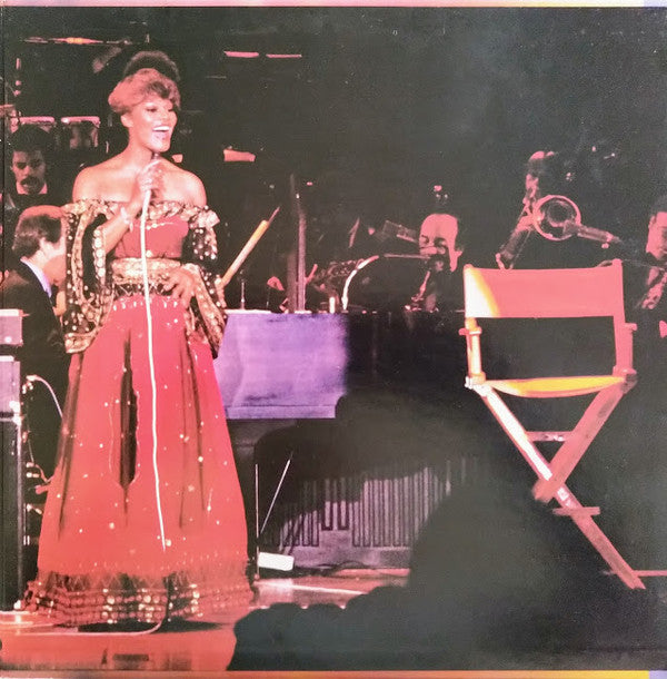 Dionne Warwick - Hot! Live And Otherwise (LP Tweedehands) - Discords.nl