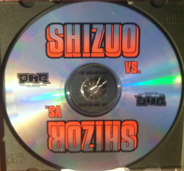 Shizuo - Shizuo Vs. Shizor (CD Tweedehands) - Discords.nl