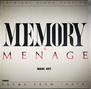 Menage (2) - Memory (12" Tweedehands) - Discords.nl