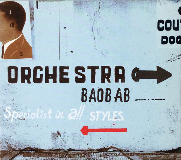 Orchestra Baobab - Specialist In All Styles (CD) - Discords.nl