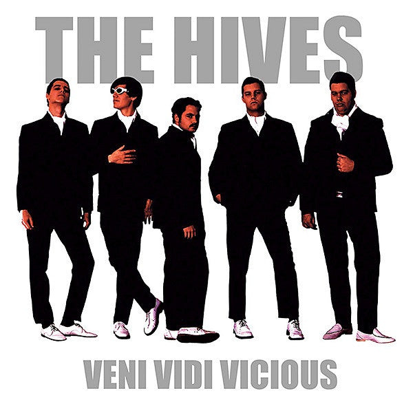 Hives, The - Veni Vidi Vicious (CD) - Discords.nl