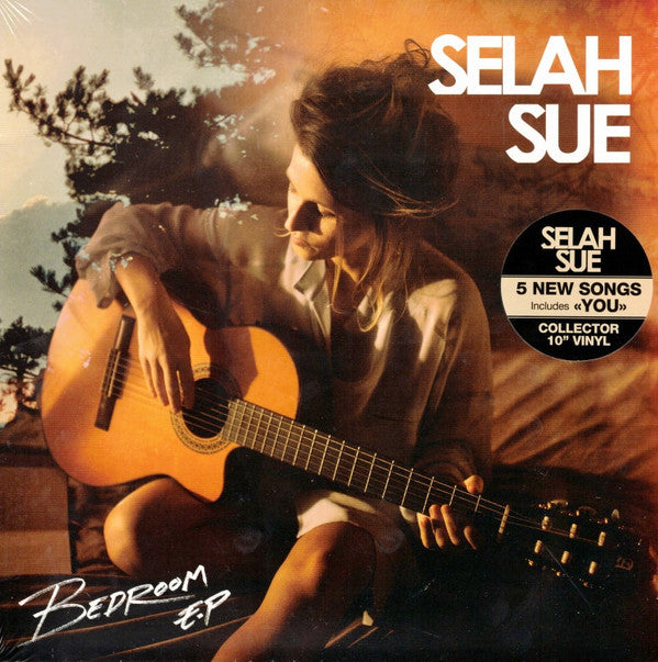 Selah Sue - Bedroom EP (10-inch) - Discords.nl